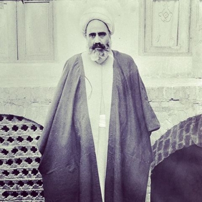 الشيخ عبد الحسين أحمد الأميني مؤلف كتاب الغدير